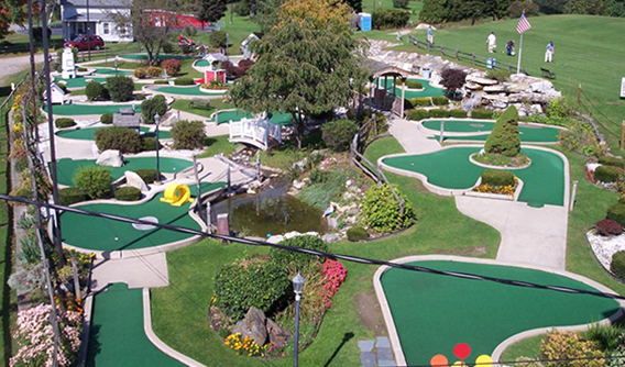 Golfing In The Berkshires, Country Clubs In The Berkshires, Golf In The Berkshires, Golfing