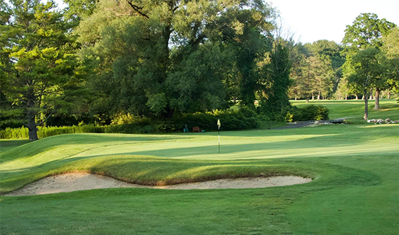 Golfing In The Berkshires, Country Clubs In The Berkshires, Golf In The Berkshires, Golfing